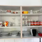 Aussergewoehnliches - Nur 15 Min Bis Dresden 아파트 Leppersdorf