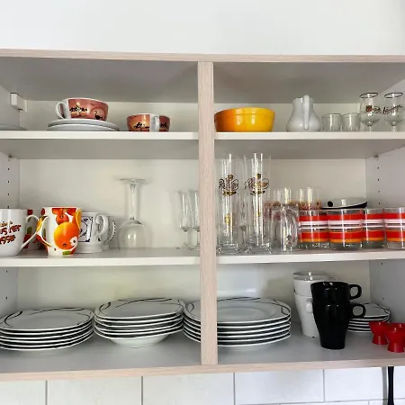Exklusive Nahe Dresden Apartman Leppersdorf