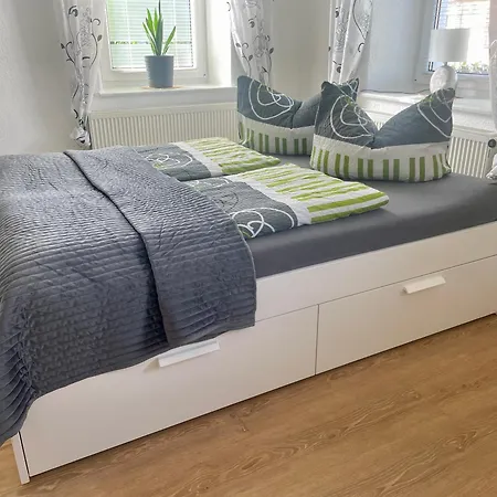 Exklusive Ferienwohnung Nahe Dresden Appartement Leppersdorf