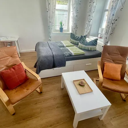 Exklusive Ferienwohnung Nahe Dresden Leppersdorf