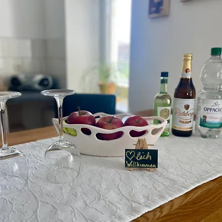 Exklusive Nahe Dresden Apartman