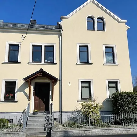 Exklusive Ferienwohnung Nahe Dresden * Leppersdorf